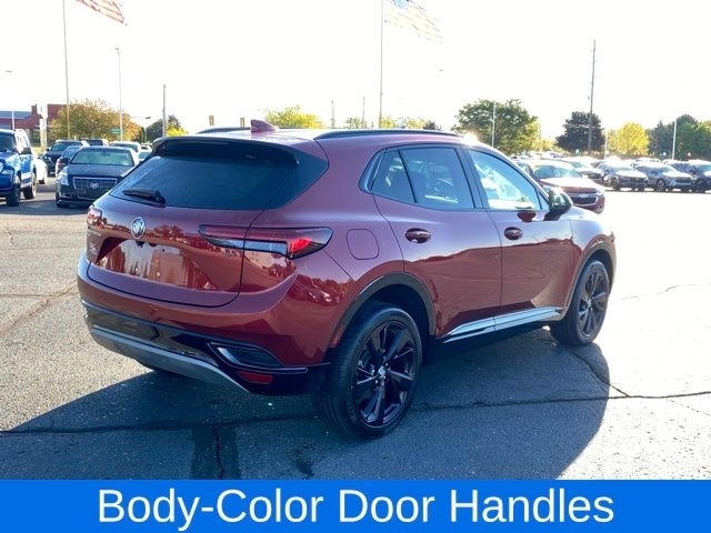 Buick Envision Preferred AWD 2023