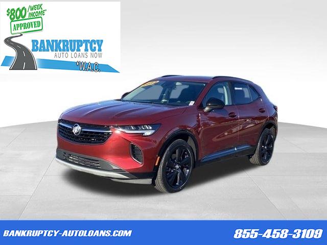 Buick Envision Preferred AWD 2023