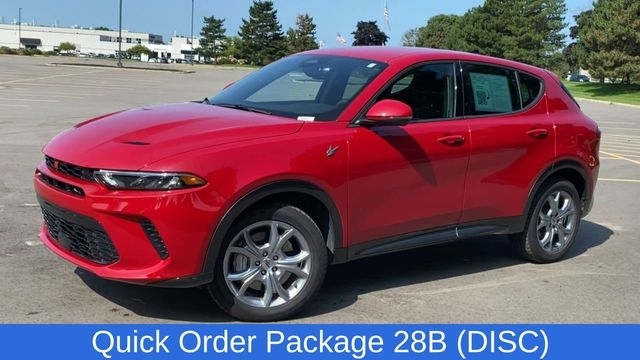 Dodge Hornet R/T 2024