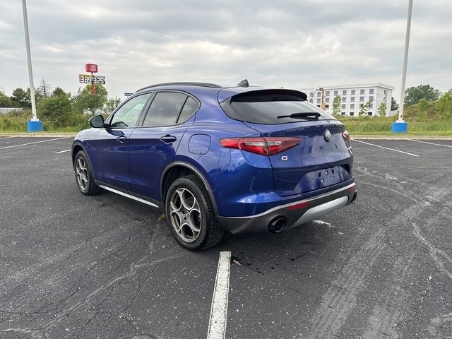 Alfa Romeo Stelvio Ti 2022