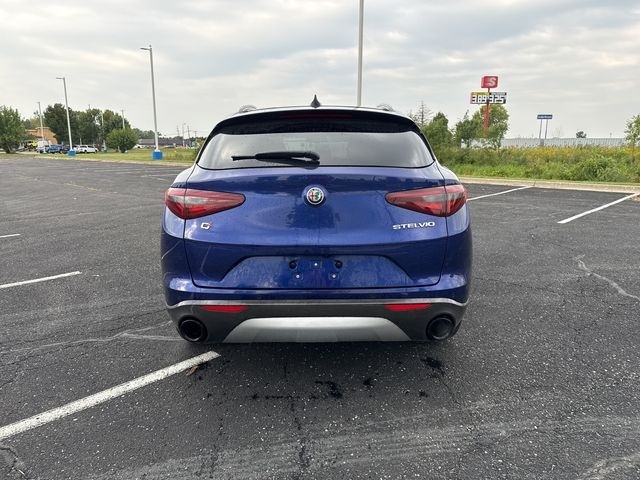 Alfa Romeo Stelvio Ti 2022