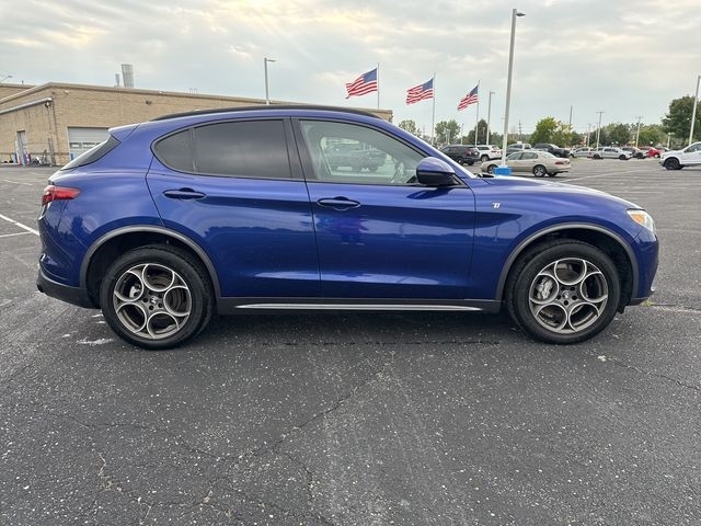 Alfa Romeo Stelvio Ti 2022