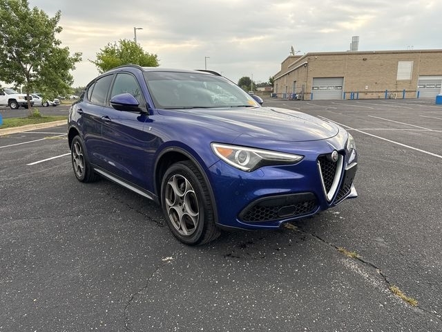 Alfa Romeo Stelvio Ti 2022