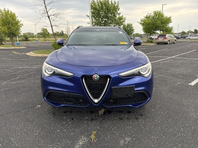 Alfa Romeo Stelvio Ti 2022