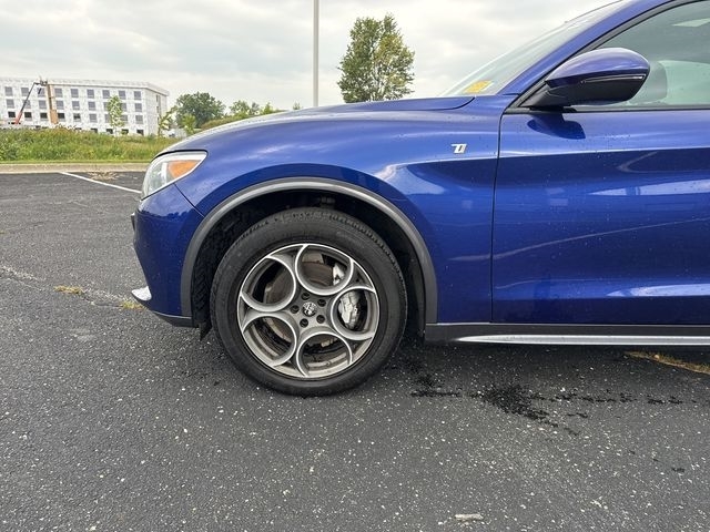 Alfa Romeo Stelvio Ti 2022
