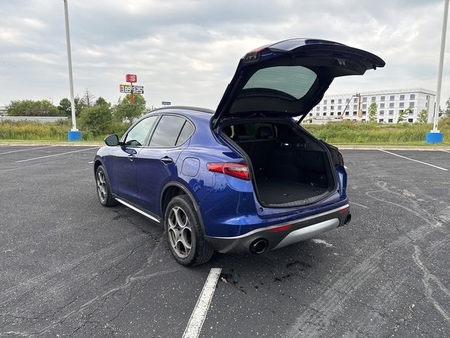 Alfa Romeo Stelvio Ti 2022