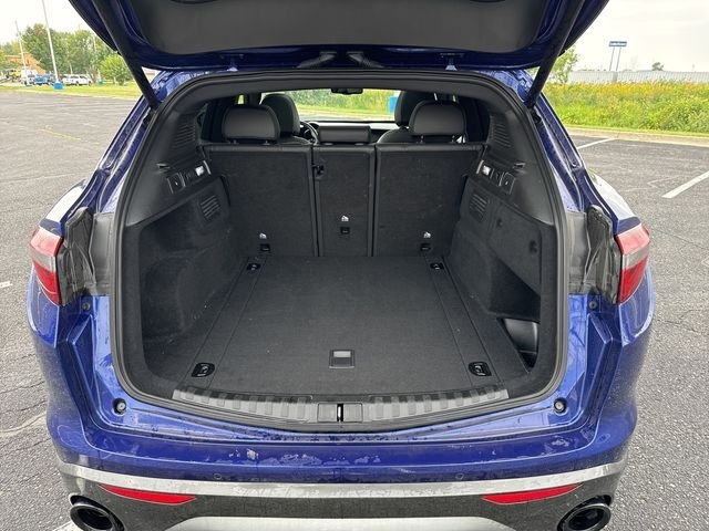 Alfa Romeo Stelvio Ti 2022