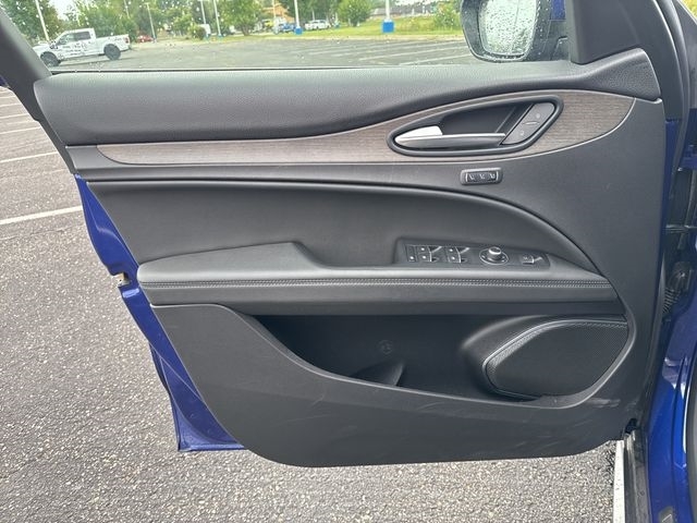 Alfa Romeo Stelvio Ti 2022