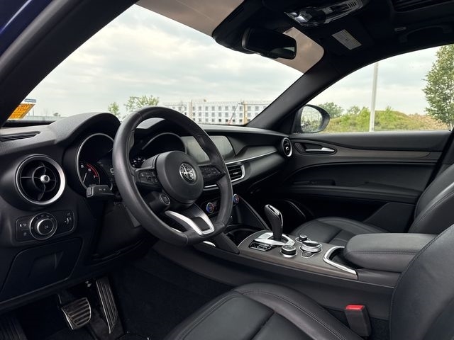 Alfa Romeo Stelvio Ti 2022