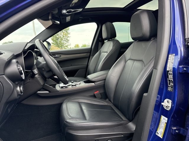 Alfa Romeo Stelvio Ti 2022