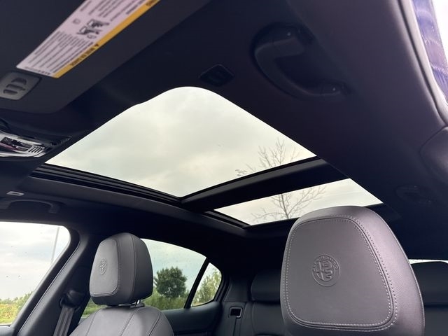 Alfa Romeo Stelvio Ti 2022