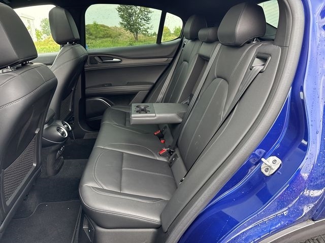 Alfa Romeo Stelvio Ti 2022