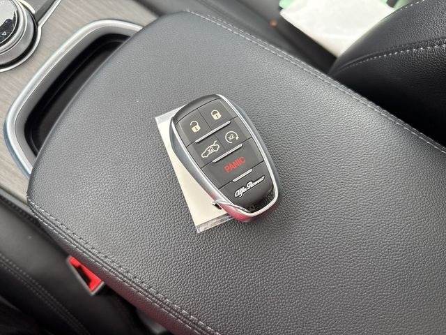 Alfa Romeo Stelvio Ti 2022