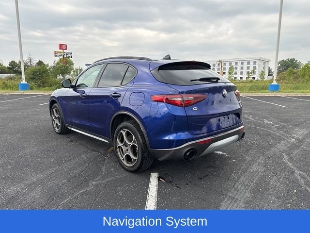 Alfa Romeo Stelvio Ti 2022