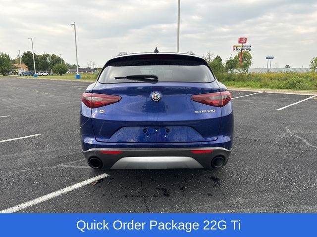 Alfa Romeo Stelvio Ti 2022