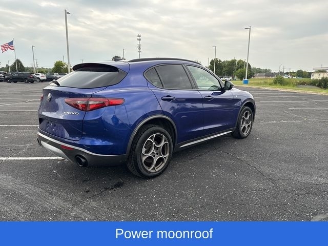 Alfa Romeo Stelvio Ti 2022