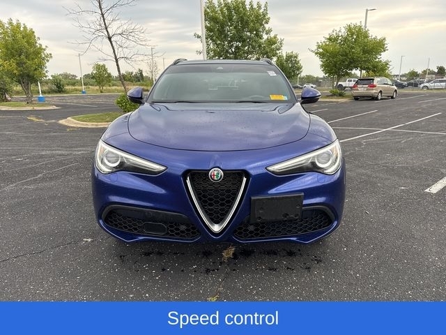 Alfa Romeo Stelvio Ti 2022