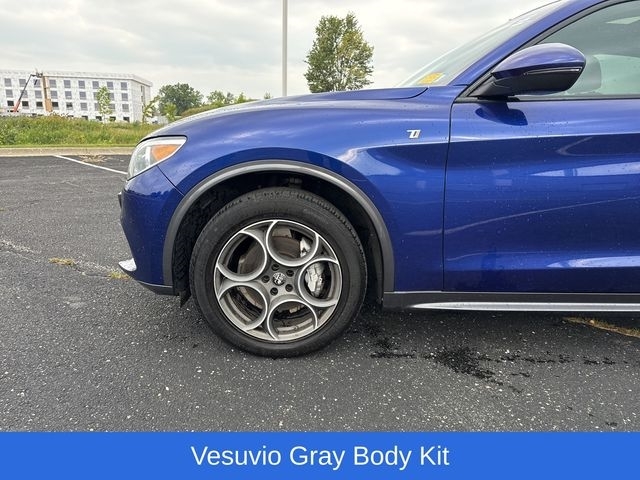 Alfa Romeo Stelvio Ti 2022