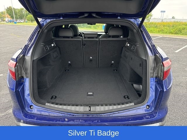 Alfa Romeo Stelvio Ti 2022