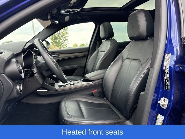 Alfa Romeo Stelvio Ti 2022