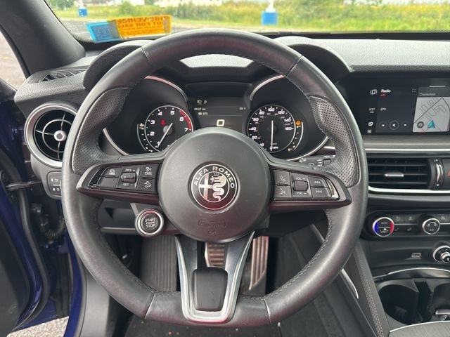 Alfa Romeo Stelvio Ti 2022