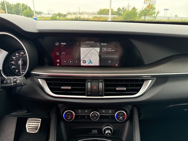 Alfa Romeo Stelvio Ti 2022