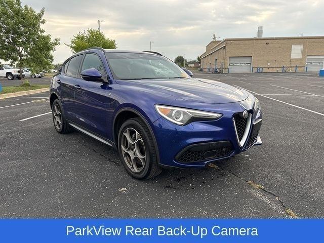 Alfa Romeo Stelvio Ti 2022