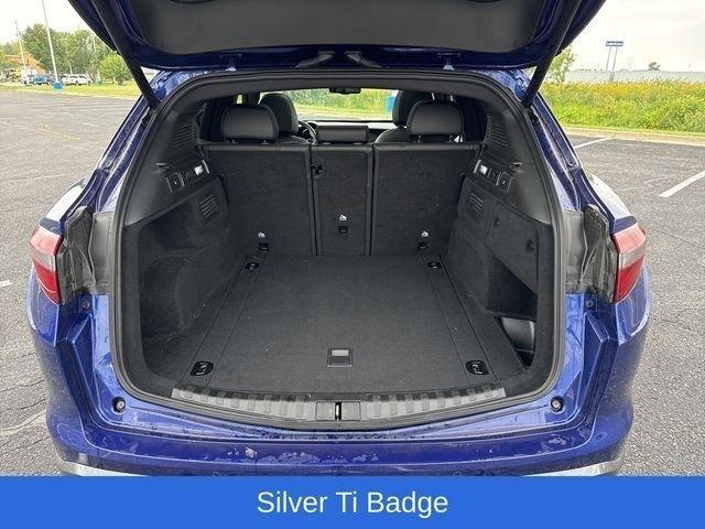 Alfa Romeo Stelvio Ti 2022