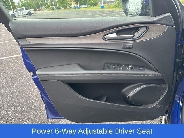 Alfa Romeo Stelvio Ti 2022