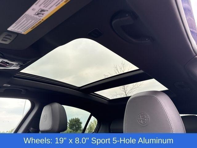 Alfa Romeo Stelvio Ti 2022