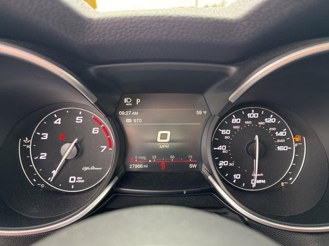 Alfa Romeo Stelvio Ti 2022