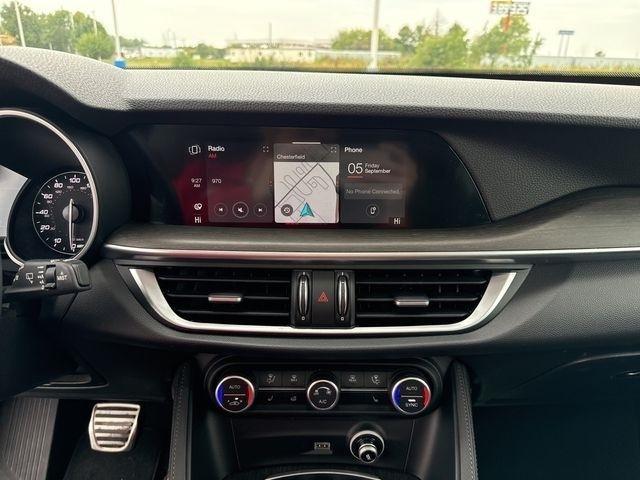 Alfa Romeo Stelvio Ti 2022