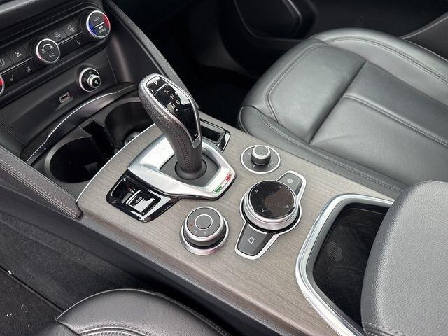 Alfa Romeo Stelvio Ti 2022