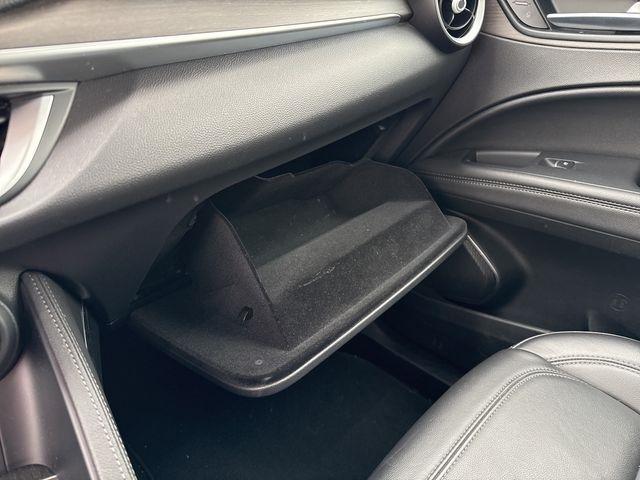 Alfa Romeo Stelvio Ti 2022