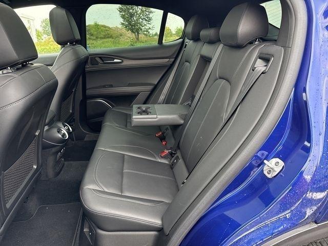 Alfa Romeo Stelvio Ti 2022