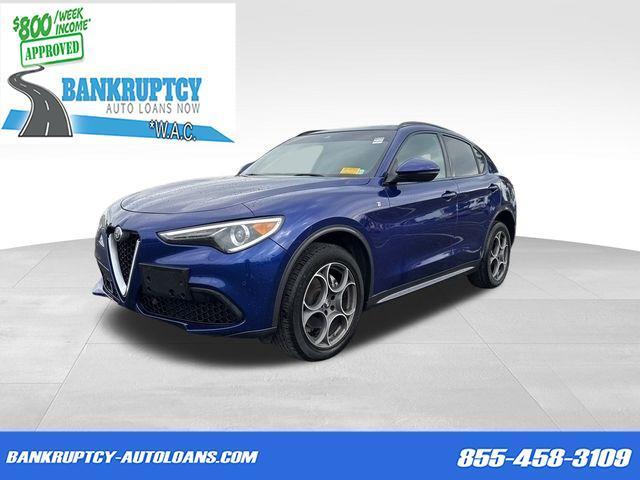 2022 Alfa Romeo Stelvio Ti