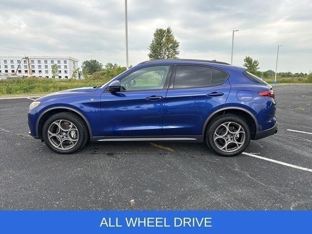 Alfa Romeo Stelvio Ti 2022