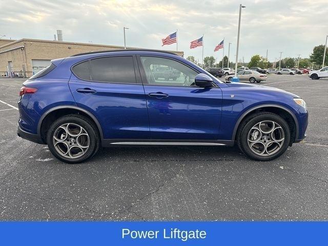 Alfa Romeo Stelvio Ti 2022