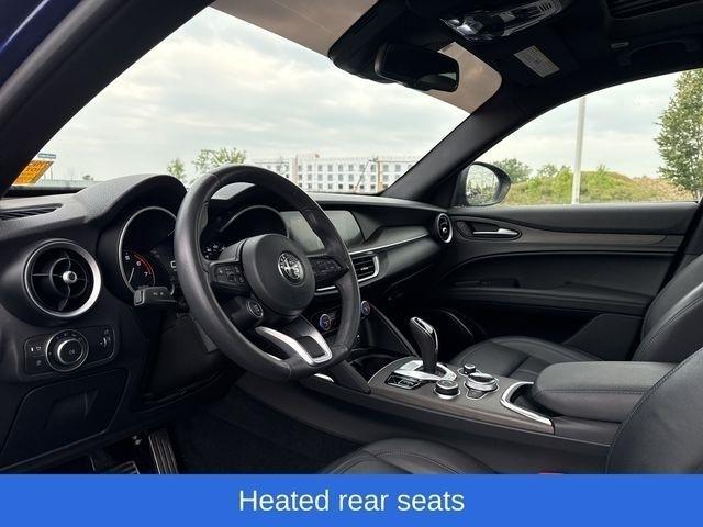 Alfa Romeo Stelvio Ti 2022