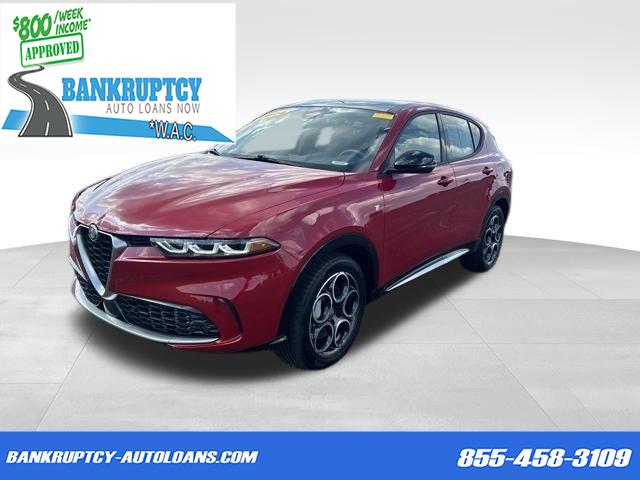 2024 Alfa Romeo Tonale Ti