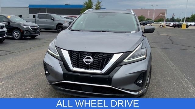Nissan Murano Platinum AWD 2023