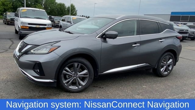 Nissan Murano Platinum AWD 2023