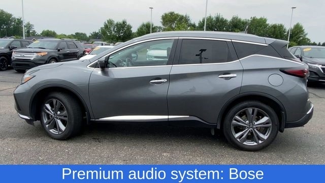 Nissan Murano Platinum AWD 2023