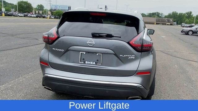 Nissan Murano Platinum AWD 2023