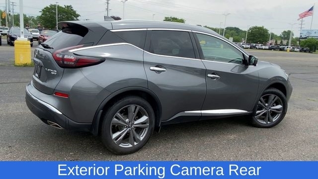 Nissan Murano Platinum AWD 2023