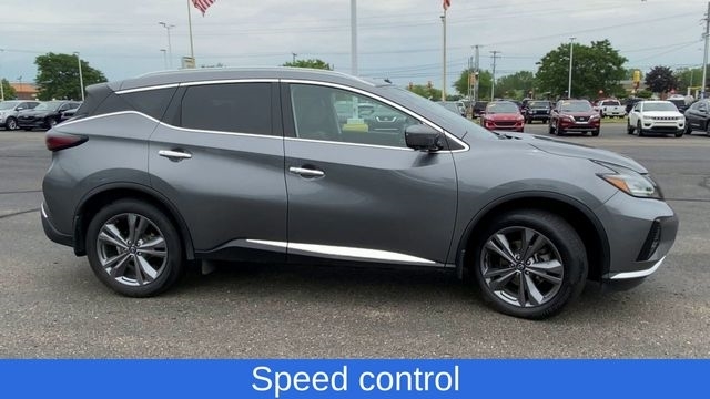 Nissan Murano Platinum AWD 2023