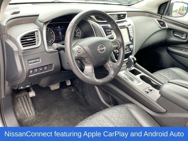 Nissan Murano Platinum AWD 2023