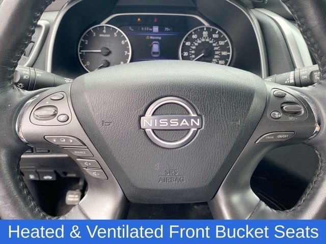 Nissan Murano Platinum AWD 2023