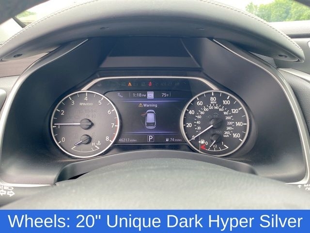 Nissan Murano Platinum AWD 2023