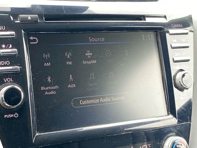 Nissan Murano Platinum AWD 2023